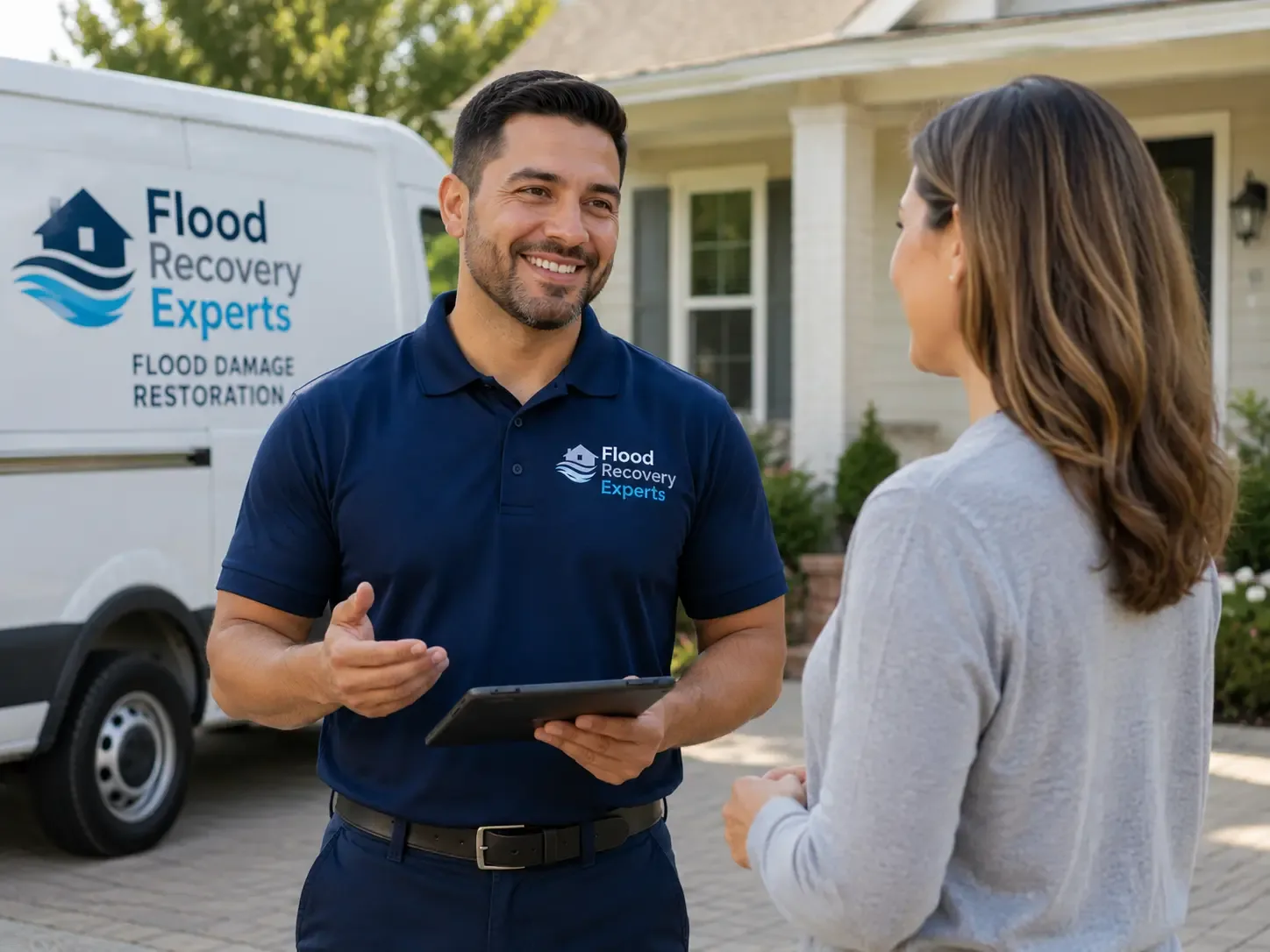 Flood Damage Cleanup Brawley, CA FAQs